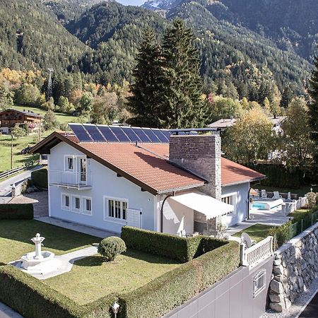 Villa 10 Oetz Esterno foto