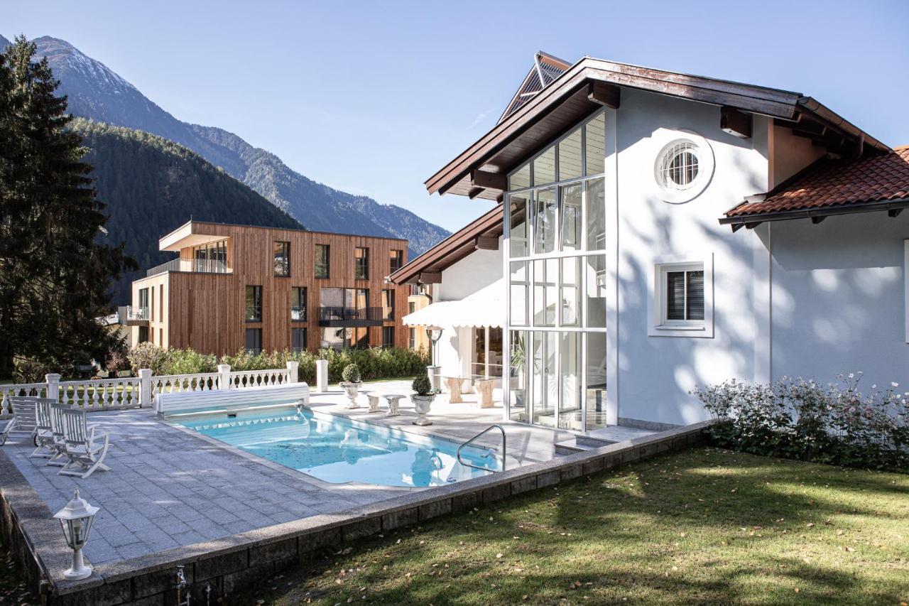 Villa 10 Oetz Esterno foto