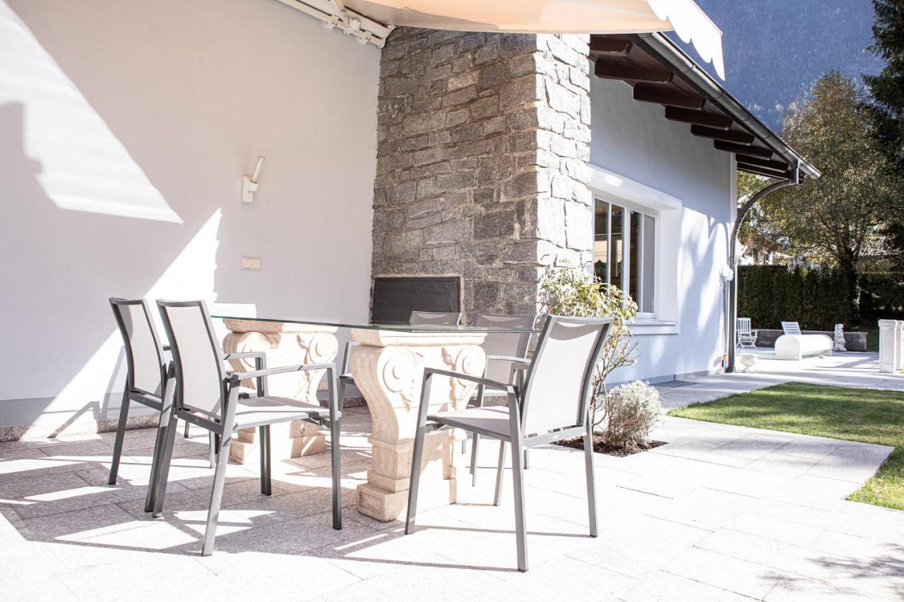 Villa 10 Oetz Esterno foto